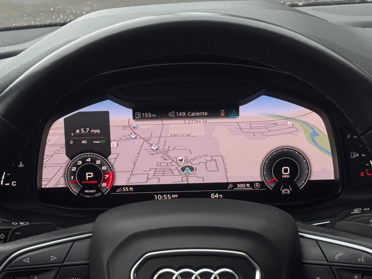 Used 2021 Audi Q7 3.0T Prestige w/ Prestige Package AWD/4WD image 25