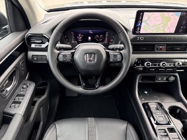 New 2026 Honda Passport RTL image 14