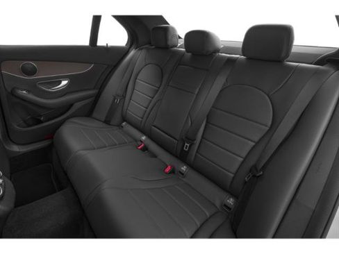 Used 2021 Mercedes-Benz C 300 4MATIC Sedan image 13