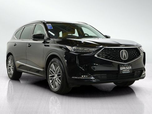 Used 2022 Acura MDX SH-AWD w/ Advance Package image 7