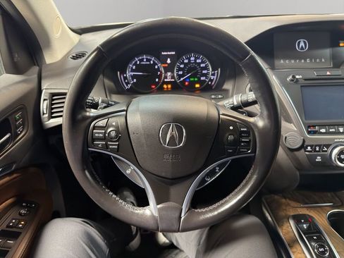 Used 2019 Acura MDX SH-AWD w/ Advance Package image 10