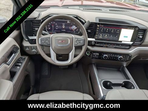 New 2026 GMC Sierra 2500 SLT w/ SLT Premium Package image 17