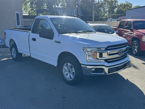 Used 2019 Ford F150 XL w/ XL Power Equipment Group RWD image 3