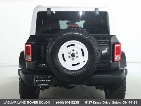 Used 2025 Ford Bronco Heritage Edition AWD/4WD image 7