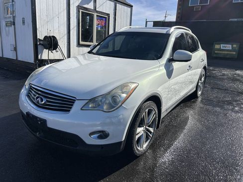 Used 2011 INFINITI EX35 Journey w/ Premium Pkg image 24