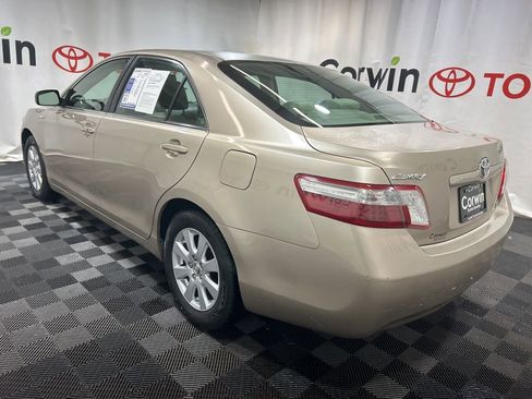 Used 2007 Toyota Camry Hybrid image 5