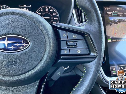 Certified 2024 Subaru Outback Onyx Edition AWD/4WD image 26