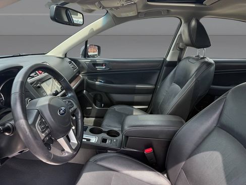 Used 2016 Subaru Legacy 2.5i Limited AWD/4WD image 15