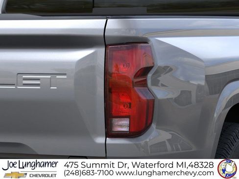 New 2026 Chevrolet Colorado LT w/ LT Convenience Package AWD/4WD image 11