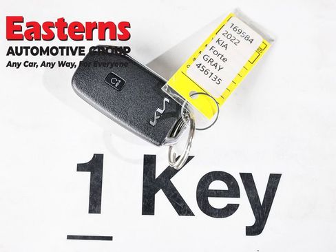 Used 2022 Kia Forte GT-Line w/ GT-Line Premium Package image 26