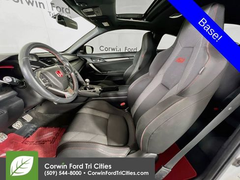 Used 2018 Honda Civic Si image 23