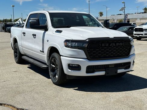 New 2026 RAM 1500 Big Horn AWD/4WD image 10