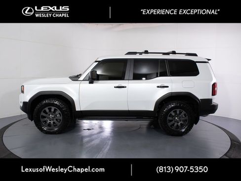 Used 2025 Toyota Land Cruiser w/ Premium Package AWD/4WD image 7