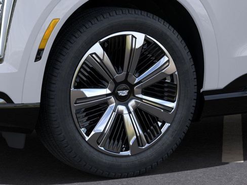 New 2025 Cadillac Escalade IQ Luxury 2 image 9