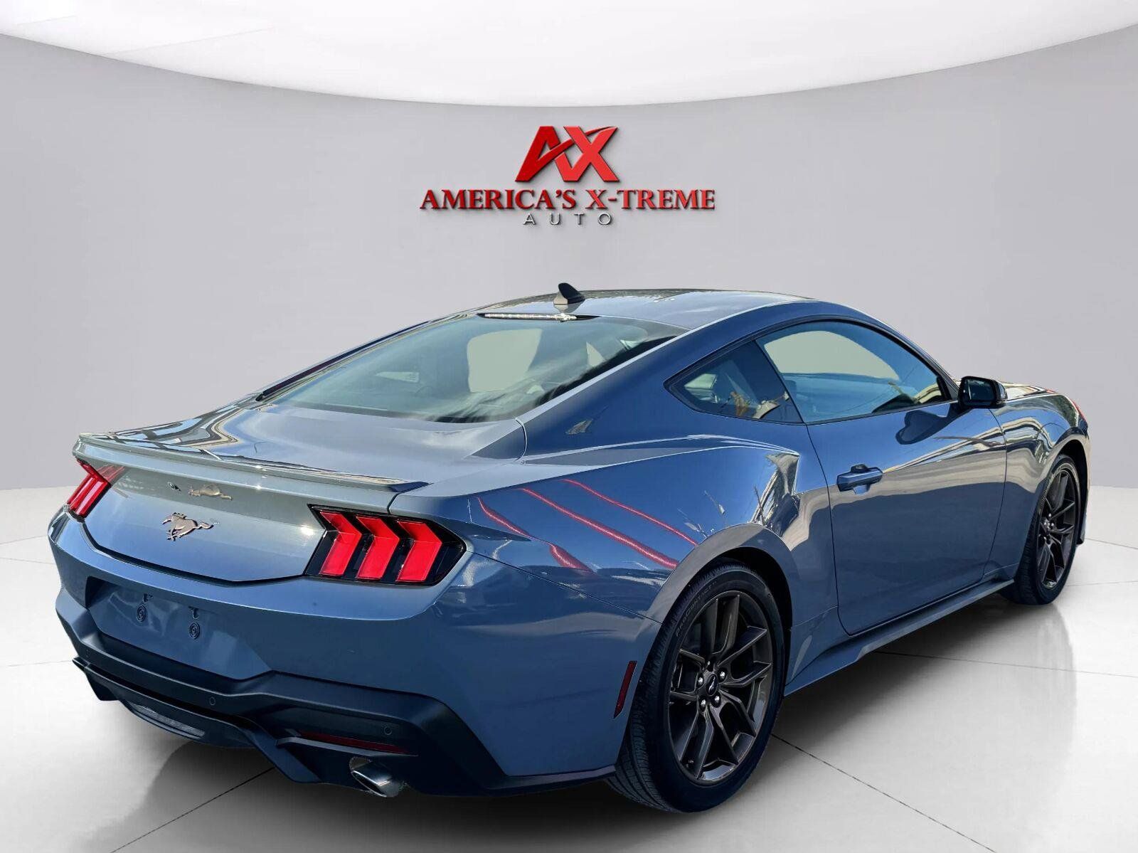 Used 2024 Ford Mustang Premium RWD image 6