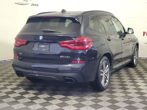 Used 2018 BMW X3 M40i image 3