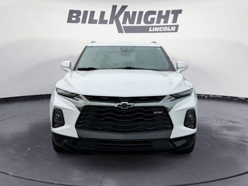 Used 2020 Chevrolet Blazer RS image 8