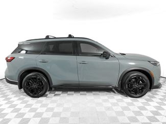 Used 2026 INFINITI QX60 Sport w/ Dark Cargo Package AWD/4WD video 2