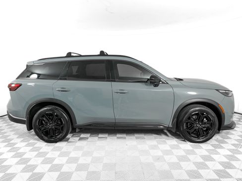 Used 2026 INFINITI QX60 Sport w/ Dark Cargo Package AWD/4WD image 2