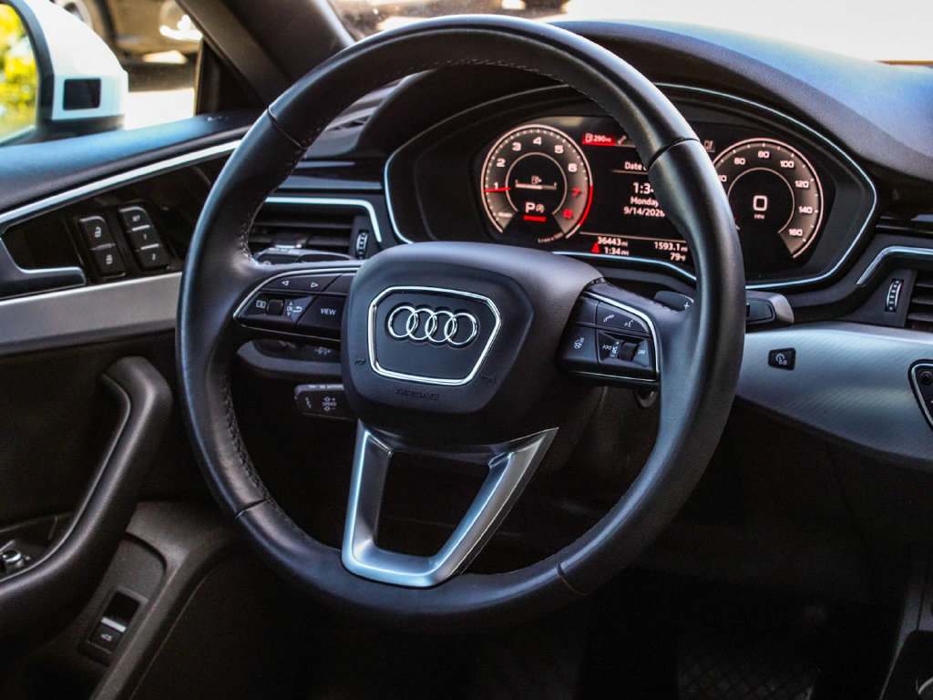 Used 2025 Audi A5 2.0T Premium AWD/4WD image 24