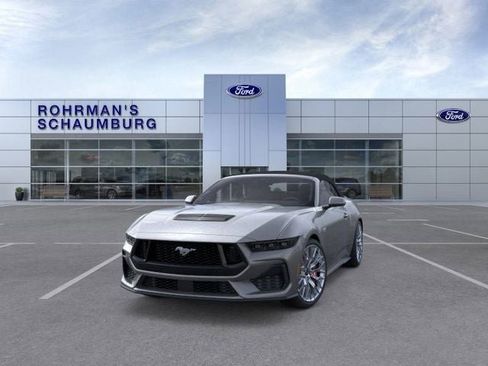 New 2026 Ford Mustang GT Premium image 2