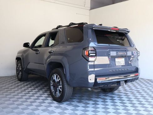 Used 2026 Toyota 4Runner TRD Sport AWD/4WD image 13