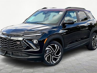 Used 2025 Chevrolet TrailBlazer RS w/ Convenience Package