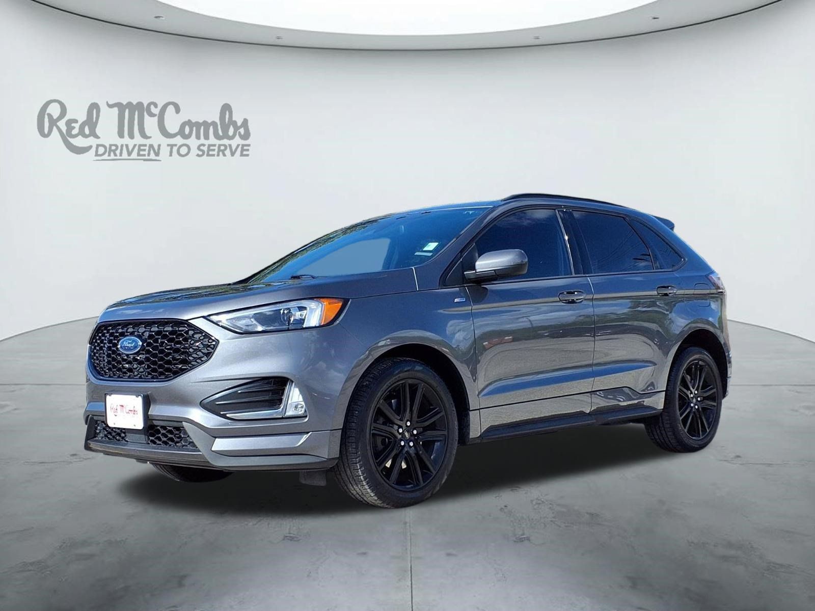 Certified 2023 Ford Edge ST-Line AWD/4WD image 1