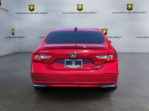 Used 2022 Honda Accord Sport image 6