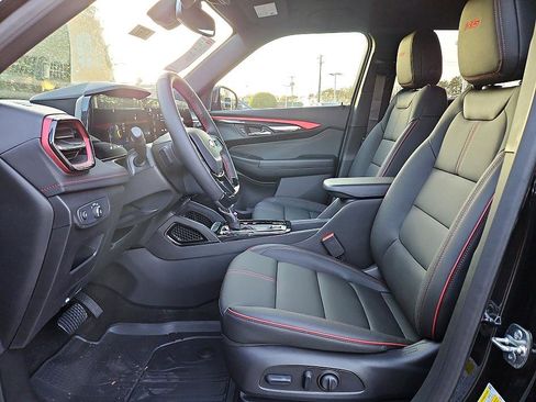 New 2026 Chevrolet TrailBlazer RS w/ Convenience Package image 9