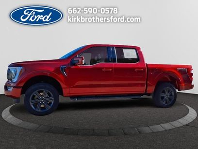 Used 2023 Ford F150 Lariat w/ Equipment Group 502A High