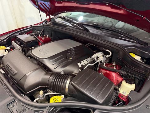 Used 2015 Dodge Durango Limited w/ Mopar Chrome Appearance Group image 51