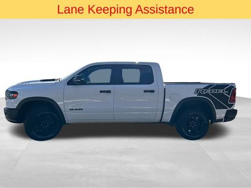 Used 2025 RAM 1500 Rebel w/ Rebel Level 1 Equipment Group AWD/4WD image 6