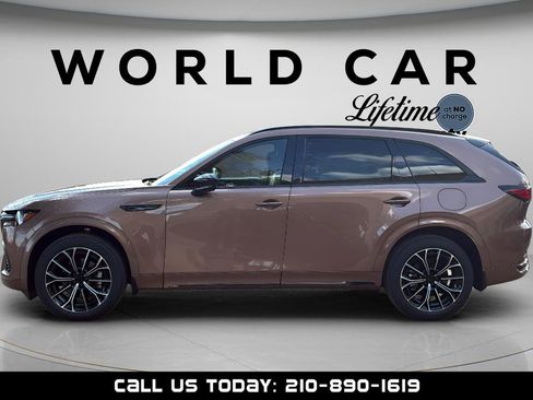 New 2026 MAZDA CX-70 3.3 Turbo S w/ Premium Plus AWD/4WD image 12