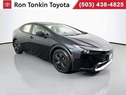 New 2026 Toyota Prius Plug-In Hybrid