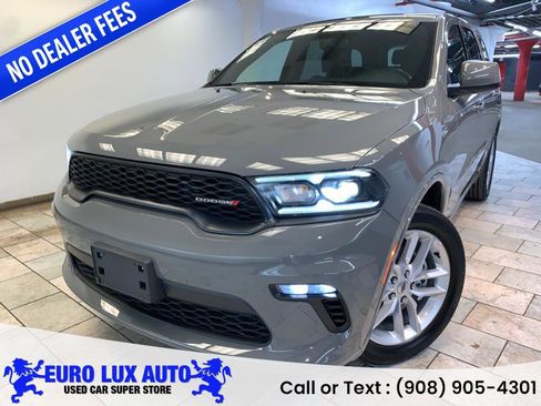 Used 2022 Dodge Durango GT AWD/4WD image 1
