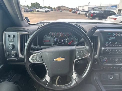 Used 2019 Chevrolet Silverado 2500 LTZ w/ Duramax Plus Package AWD/4WD image 13