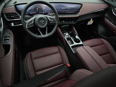 New 2026 Buick Envision Sport Touring AWD/4WD image 6