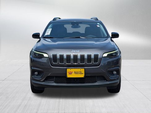 Used 2022 Jeep Cherokee Latitude Lux AWD/4WD image 2