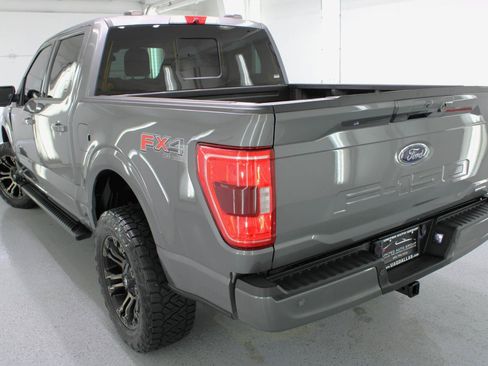 Used 2021 Ford F150 XLT w/ Equipment Group 302A High AWD/4WD image 30