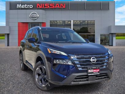 New 2026 Nissan Rogue SV w/ SV Premium Package