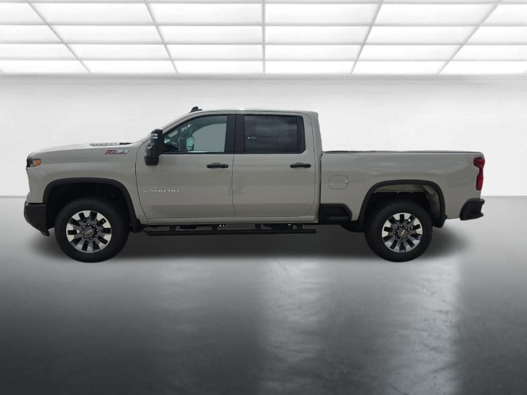 New 2026 Chevrolet Silverado 2500 Custom w/ Custom Value Package AWD/4WD image 4