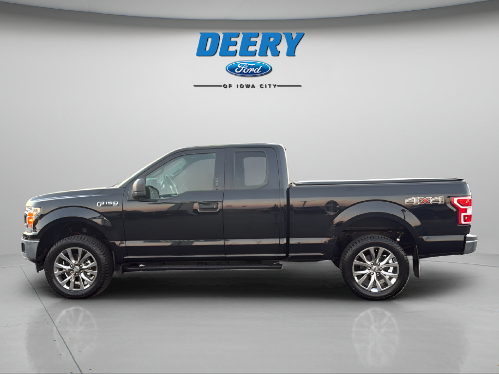 Used 2018 Ford F150 XLT AWD/4WD image 6