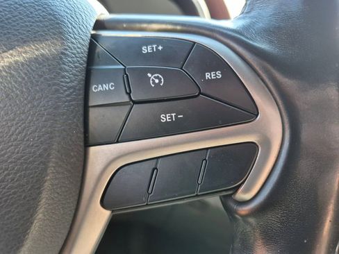 Used 2020 Jeep Grand Cherokee Overland image 20