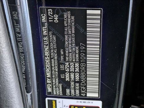 Certified 2024 Mercedes-Benz GLE 53 AMG 4MATIC Coupe image 29