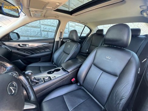 Used 2014 INFINITI Q50 Premium w/ Navigation Package image 37