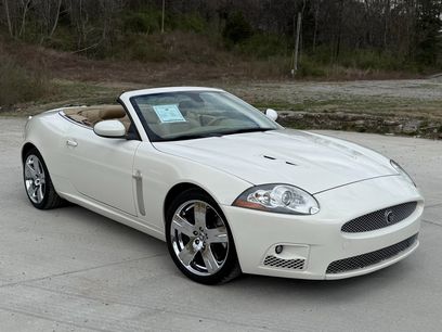 Used 2007 Jaguar XKR R