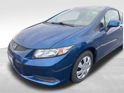 Used 2013 Honda Civic LX