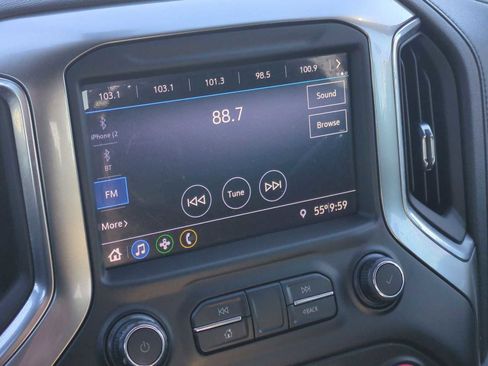 Used 2019 Chevrolet Silverado 1500 LT w/ Texas Edition image 13