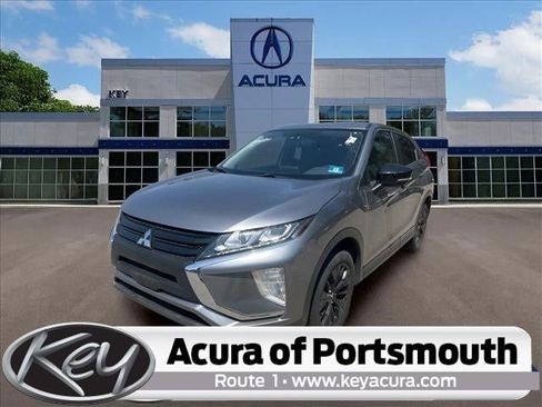 Used 2018 Mitsubishi Eclipse Cross LE AWD/4WD image 1